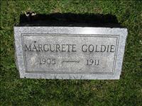 Mallery, Margurete Goldie